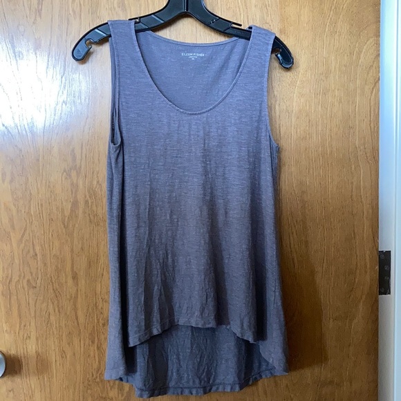 Eileen Fisher Tops - Gray Eileen Fisher tank top